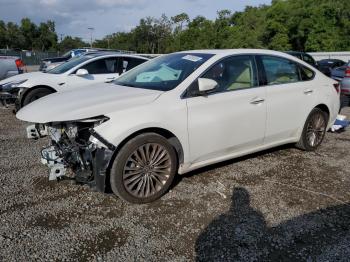  Salvage Toyota Avalon