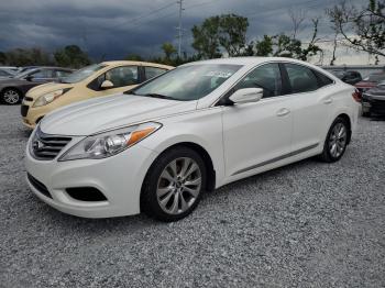  Salvage Hyundai Azera