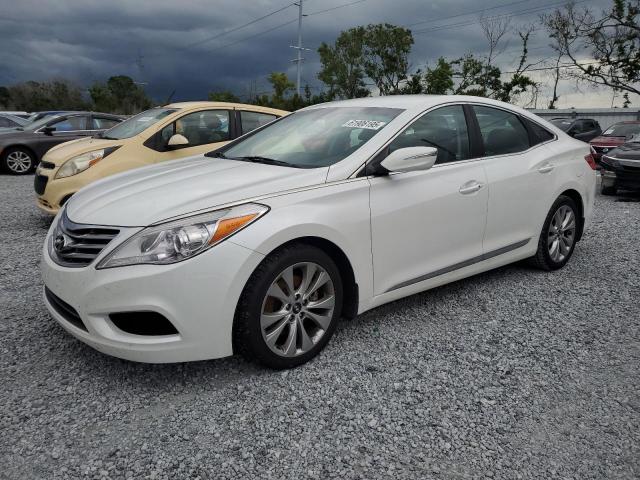  Salvage Hyundai Azera