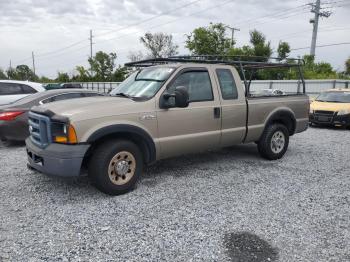  Salvage Ford F-250