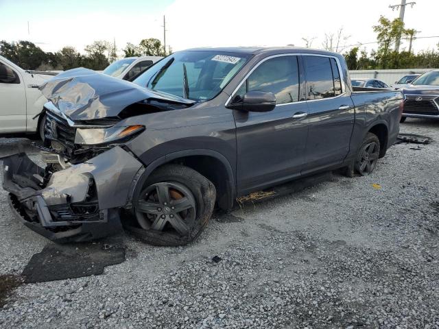  Salvage Honda Ridgeline