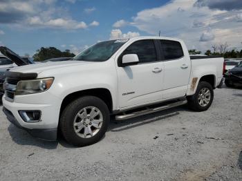  Salvage Chevrolet Colorado