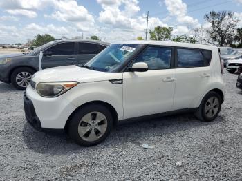  Salvage Kia Soul