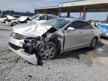  Salvage Lincoln MKZ