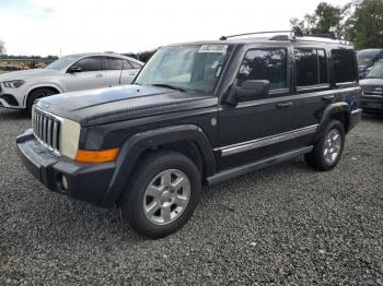  Salvage Jeep Commander