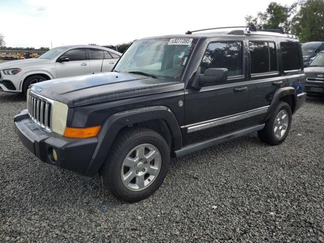  Salvage Jeep Commander