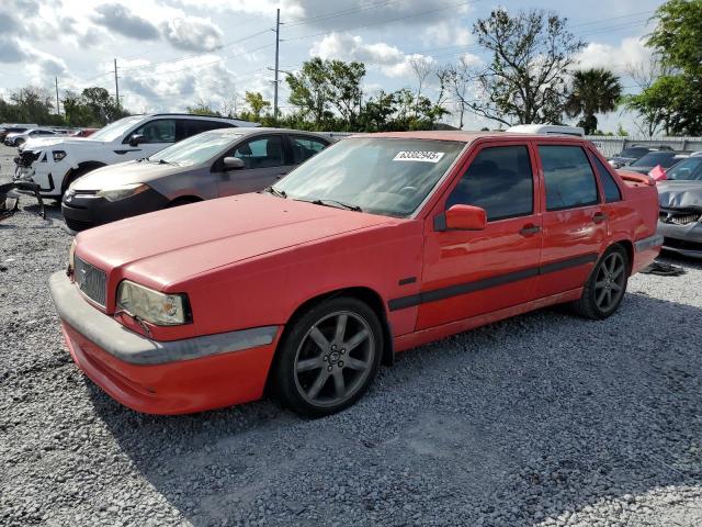  Salvage Volvo 850
