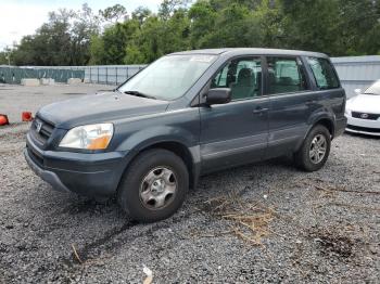  Salvage Honda Pilot