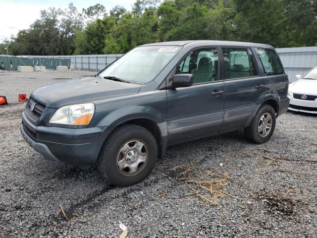  Salvage Honda Pilot