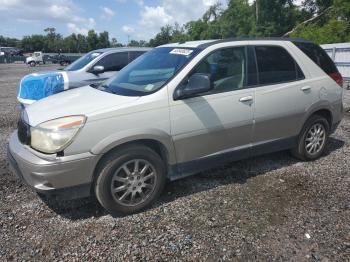  Salvage Buick Rendezvous