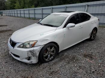  Salvage Lexus Is