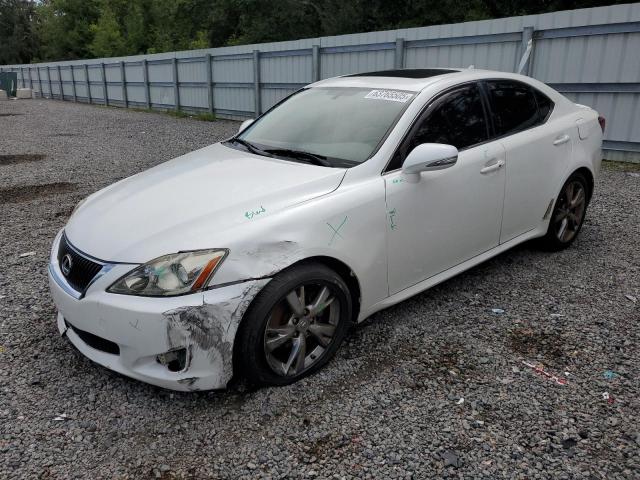  Salvage Lexus Is