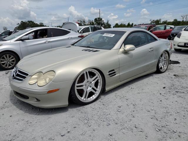  Salvage Mercedes-Benz S-Class