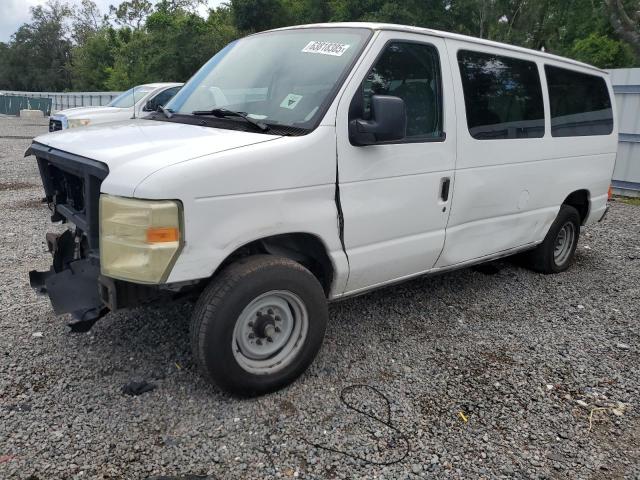  Salvage Ford Econoline