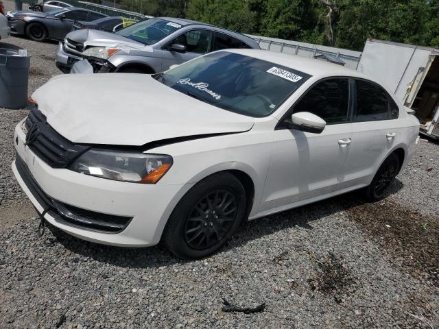  Salvage Volkswagen Passat