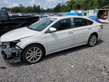  Salvage Toyota Avalon