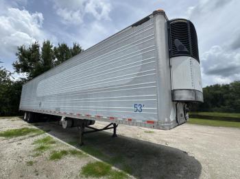  Salvage Great Dane Trailer Reefer