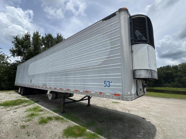  Salvage Great Dane Trailer Reefer