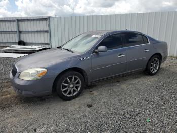  Salvage Buick Lucerne