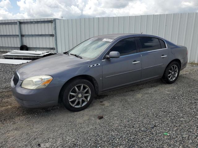  Salvage Buick Lucerne