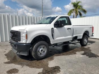  Salvage Ford F-250