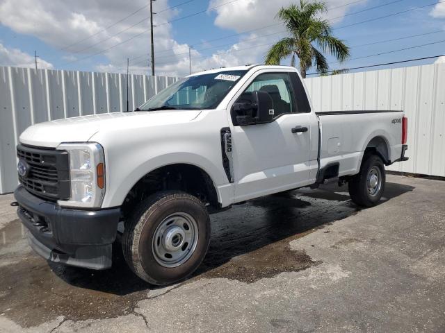  Salvage Ford F-250