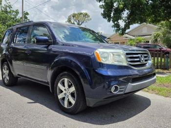  Salvage Honda Pilot