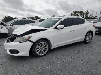  Salvage Acura ILX