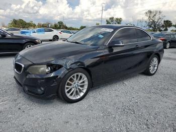  Salvage BMW 2 Series