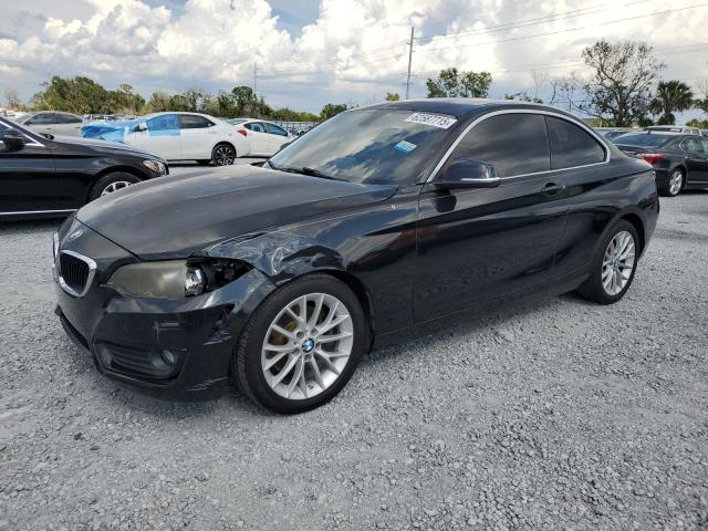  Salvage BMW 2 Series