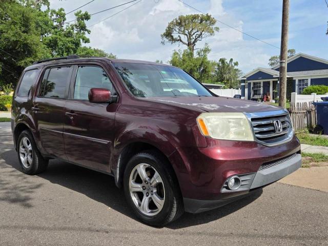 Salvage Honda Pilot