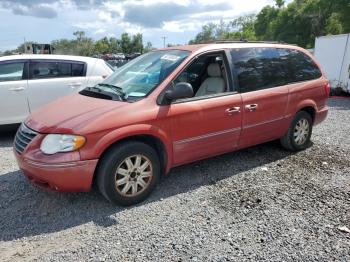  Salvage Chrysler Minivan