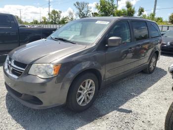  Salvage Dodge Caravan