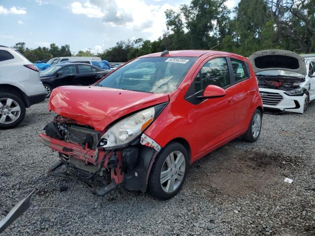  Salvage Chevrolet Spark