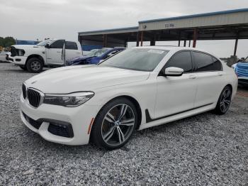  Salvage BMW 7 Series