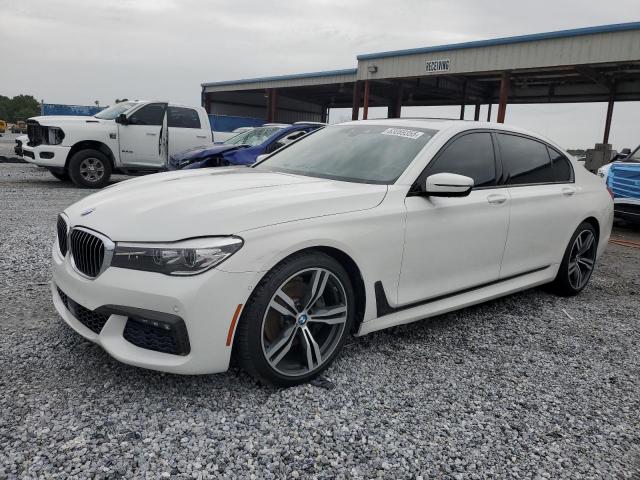  Salvage BMW 7 Series