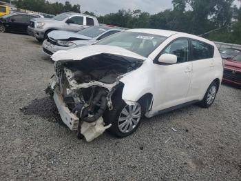  Salvage Pontiac Vibe