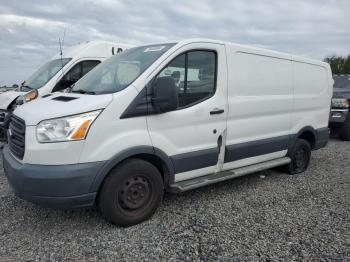  Salvage Ford Transit