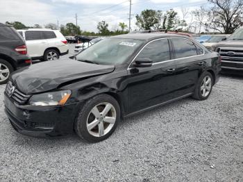  Salvage Volkswagen Passat
