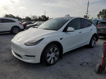  Salvage Tesla Model Y