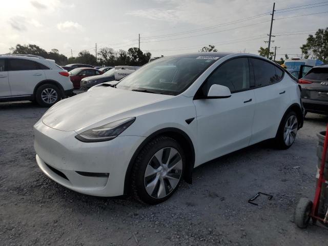  Salvage Tesla Model Y