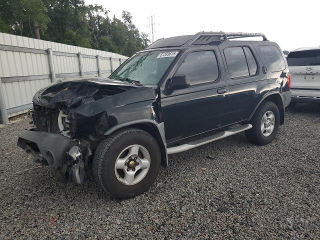  Salvage Nissan Xterra