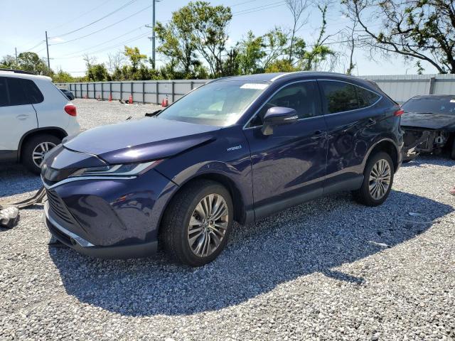  Salvage Toyota Venza