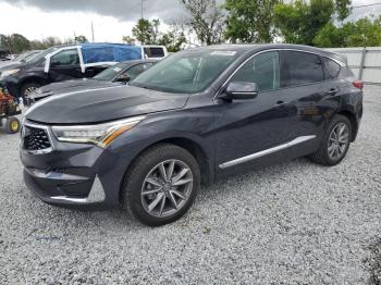  Salvage Acura RDX