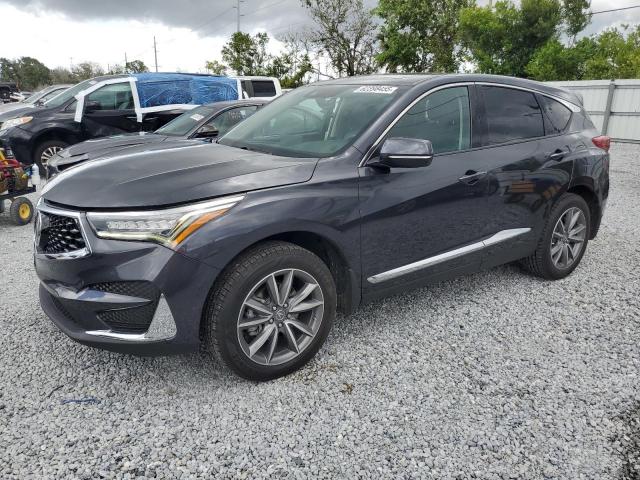  Salvage Acura RDX