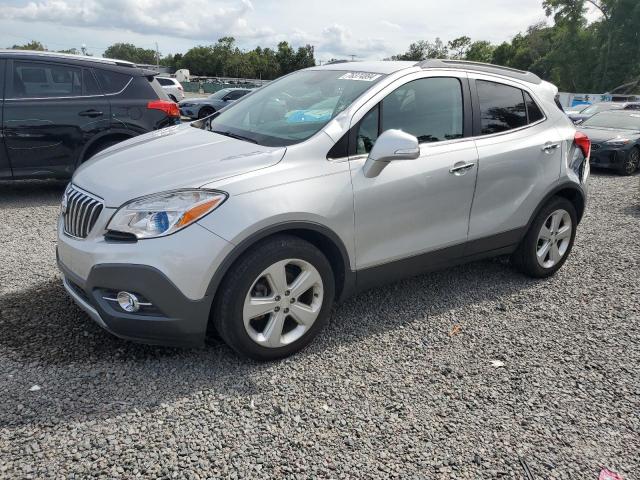  Salvage Buick Encore