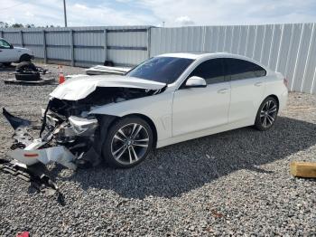  Salvage BMW 4 Series