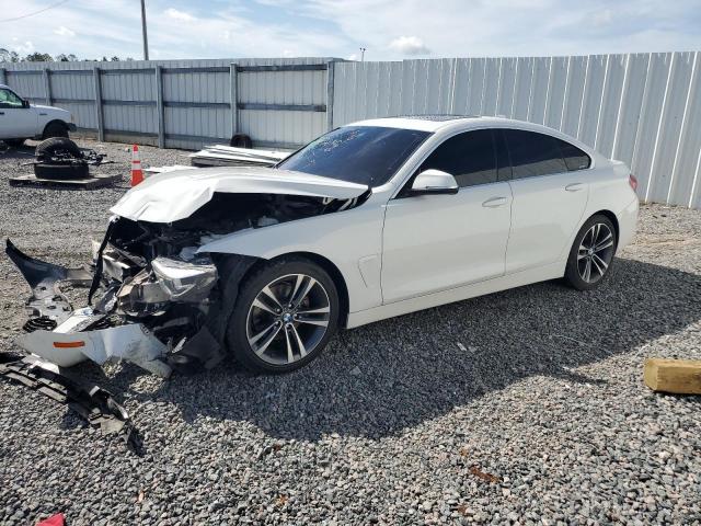  Salvage BMW 4 Series