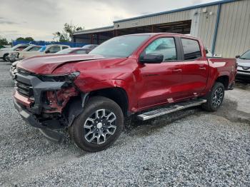  Salvage Chevrolet Colorado