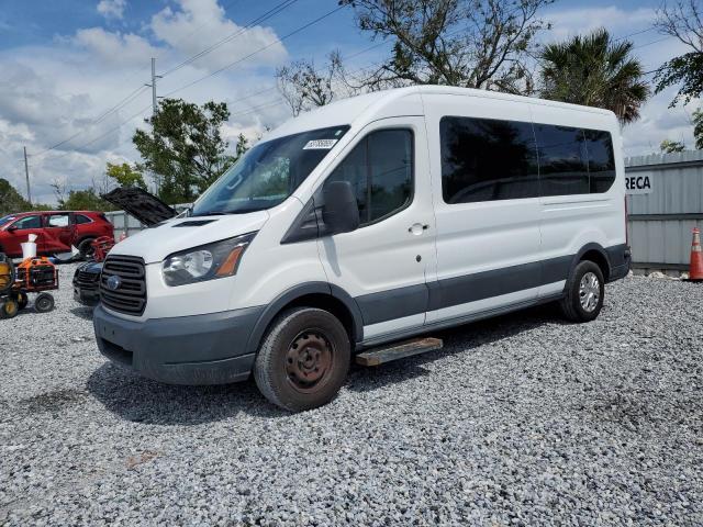  Salvage Ford Transit